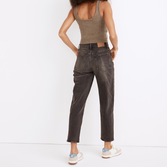 Madewell Balloon Jeans in Brunswick Wash - Picture 4 of 5